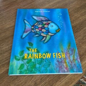The Rainbow Fish by Marcus Pfister